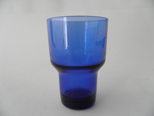 Ote Wineglass ultramarine Iittala 