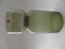 Lantern small moss green Iittala SOLD OUT