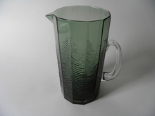 Kuusi Pitcher green Iittala SOLD OUT