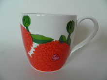 Primavera Mug red Iittala