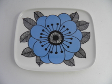 Kestit Plate blue Marimekko SOLD OUT