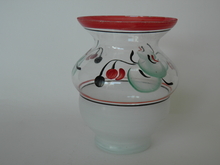 Vase Handpainted SOLD OUT