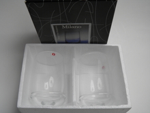 Milano Glass 2 pcs Iittala