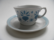 Retikka Coffee Cup blue SOLD OUT