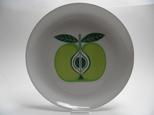 Pomona Apple Dinner Plate Arabia SOLD OUT