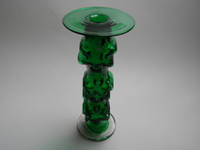 Kasperi Candleholder green SOLD OUT