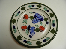 Palermo Plate 19 cm Arabia 