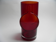 Pablo Vase ruby Erkkitapio Siiroinen SOLD OUT