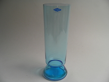 Vase 1428 lightblue Kaj Franck SOLD OUT