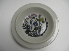 Flora Deep Plate Arabia SOLD OUT