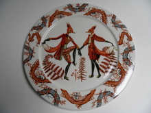 Tanssi Dinner Plate 27 cm Iittala SOLD OUT