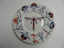Korento Plate 16,2 cm blue SOLD OUT