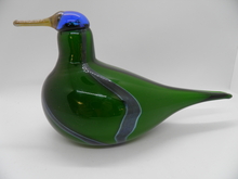 Green Lapwing Oiva Toikka SOLD OUT