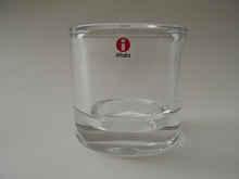 Kivi -tuikku 80 mm kirkas Iittala 