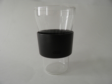 HotCool Latte Mug black Iittala