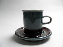 Meri Coffee Cup and Saucer Arabia SOLD OUT