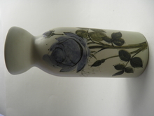 Blue Rose Vase HLA SOLD OUT