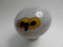 Pearl Owl Oiva Toikka SOLD OUT