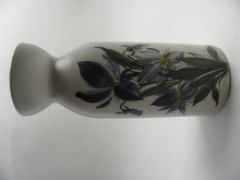 Blue Flowers vase HLA SOLD OUT