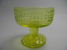 Barokki Sugar Bowl yellow SOLD OUT