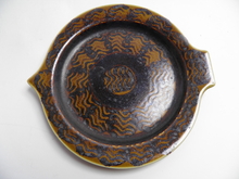 Fish shape plate small GOG Arabia SOLD OUT