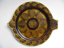 Fish shape Plate GOG Arabia SOLD OUT
