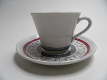 Bimbo Coffee Cup and Saucer Rorstrand