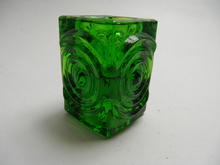 Rengas Candleholder green SOLD OUT