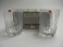 Kuura juomalasi 2 kpl Iittala