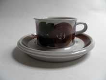 Rosmarin Mocha Cup and Saucer Arabia SOLD OUT