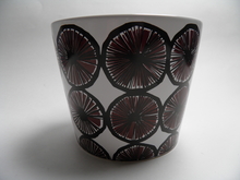 Orange Pot brown Marimekko SOLD OUT