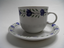 Riikka Tea Cup and Saucer Arabia SOLD OUT