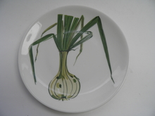 Onion Plate Gunvor Olin-Gronqvist