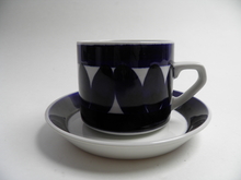 Sotka Tea Cup and Saucer Arabia SOLD OUT