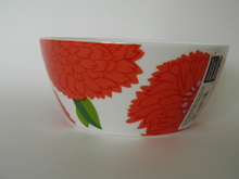 Primavera Bowl red Iittala SOLD OUT