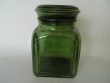 Kantti Jar 1 l green