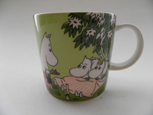 Moomin Mug Relaxing 