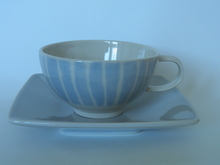 Sininen Inkivääri Tea cup and Saucer Pentik SOLD OUT