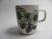 Kestit muki vihreä Marimekko MYYTY