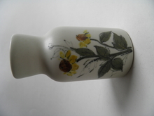 Vase with yellow Flowers Hilkka-Liisa Ahola SOLD OUT