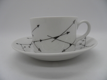 Nuoli Coffee Cup and Saucer Arabia SOLD OUT