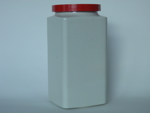 White Storage Jar Arabia