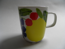 Sitruunapuu Mug Marimekko SOLD OUT