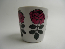 Vihkiruusu mug small red Marimekko SOLD OUT