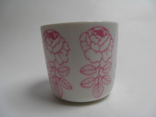 Vihkiruusu Mug small pink Marimekko SOLD OUT