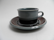 Meri Espresso Cup and Saucer Arabia