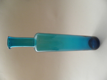 Vase/bottle blue-green Nanny Still SOLD OUT