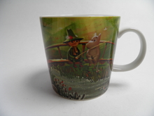 Moomin Mug The last Dragon