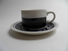 Kasino Coffee Cup and Saucer Arabia SOLD OUT