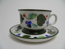 Palermo Teacup and Saucer Arabia SOLD OUT